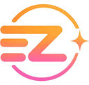 EZSTARTAI Logo - AI Video Generation Platform